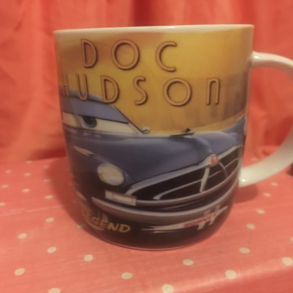 Disney Doc Hudson Mug